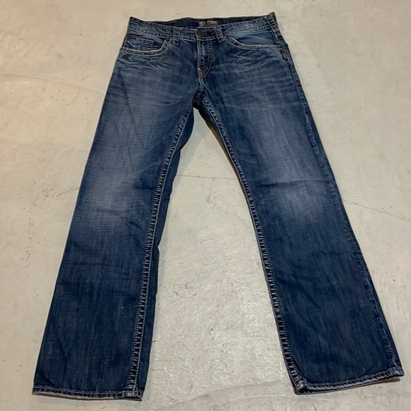 Silver Jeans Other - Silver Jeans Co. Zac